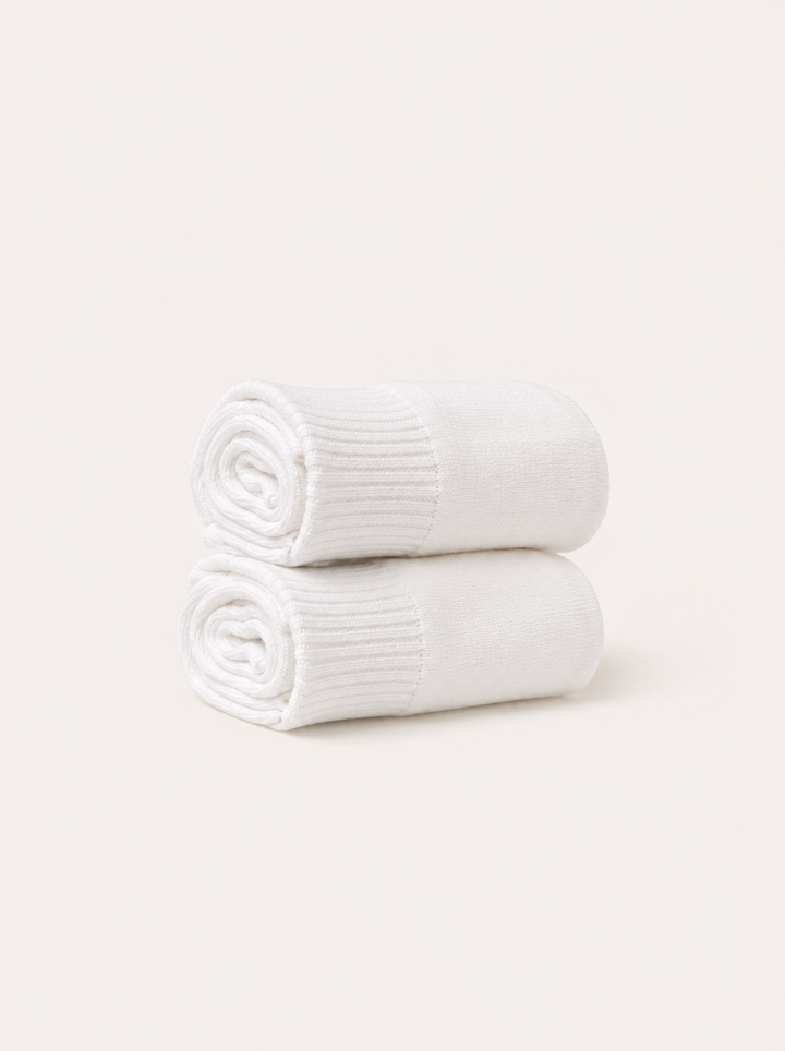 100% GOTS-Organic Cotton Socks