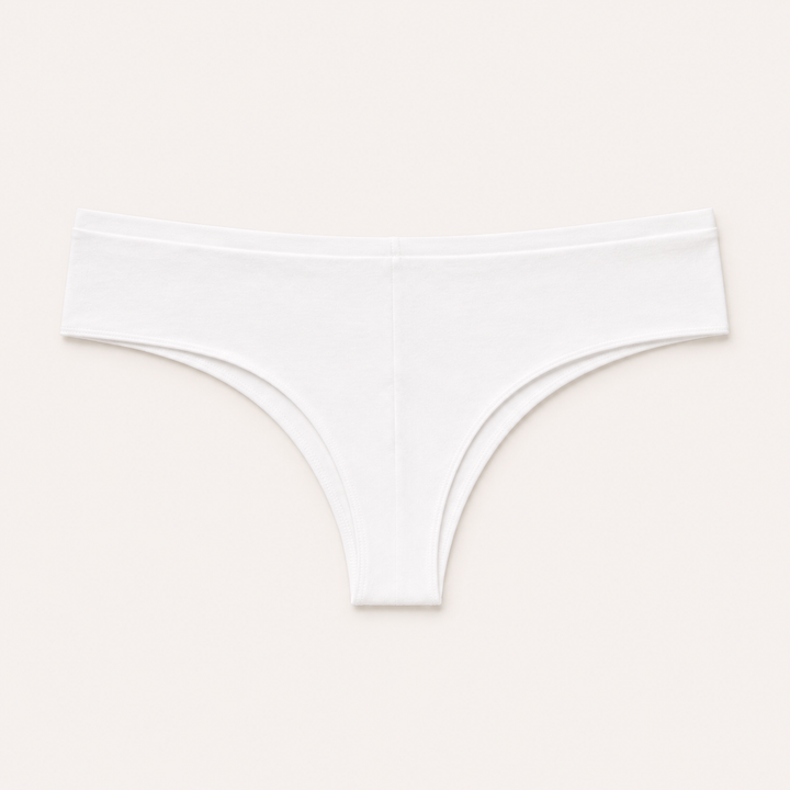 Organic Cotton Thong