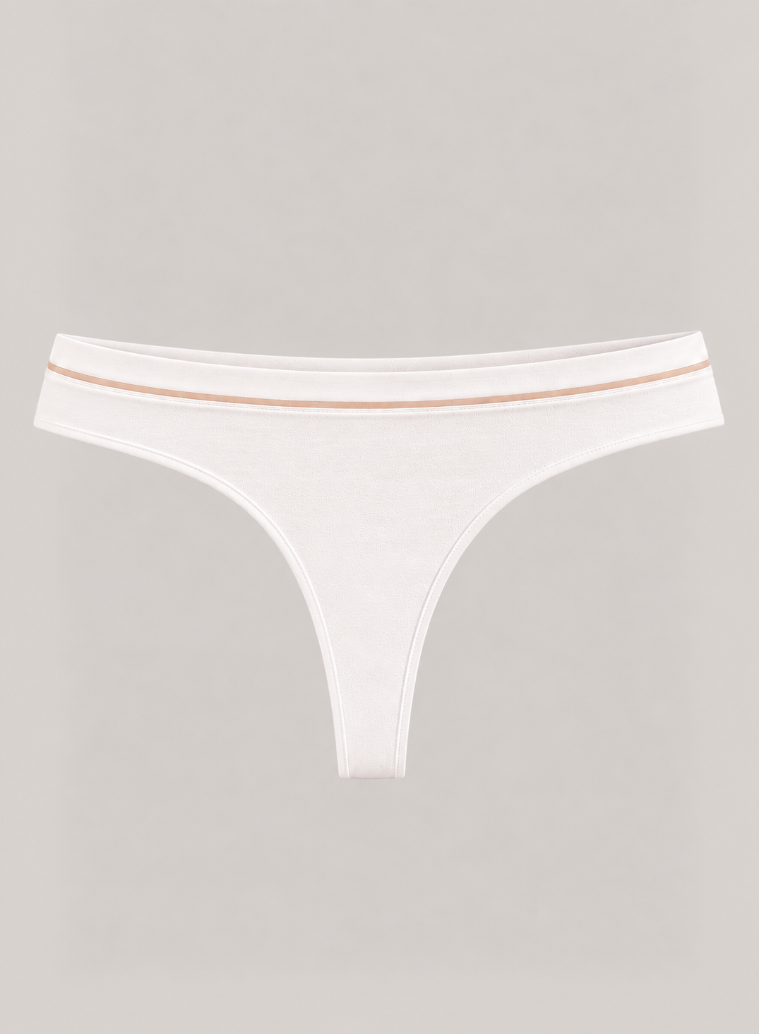Organic Cotton Thong