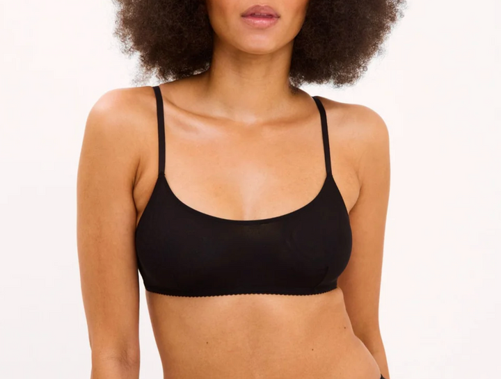 Organic Cotton Bra