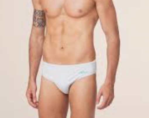 Organic Cotton Slip