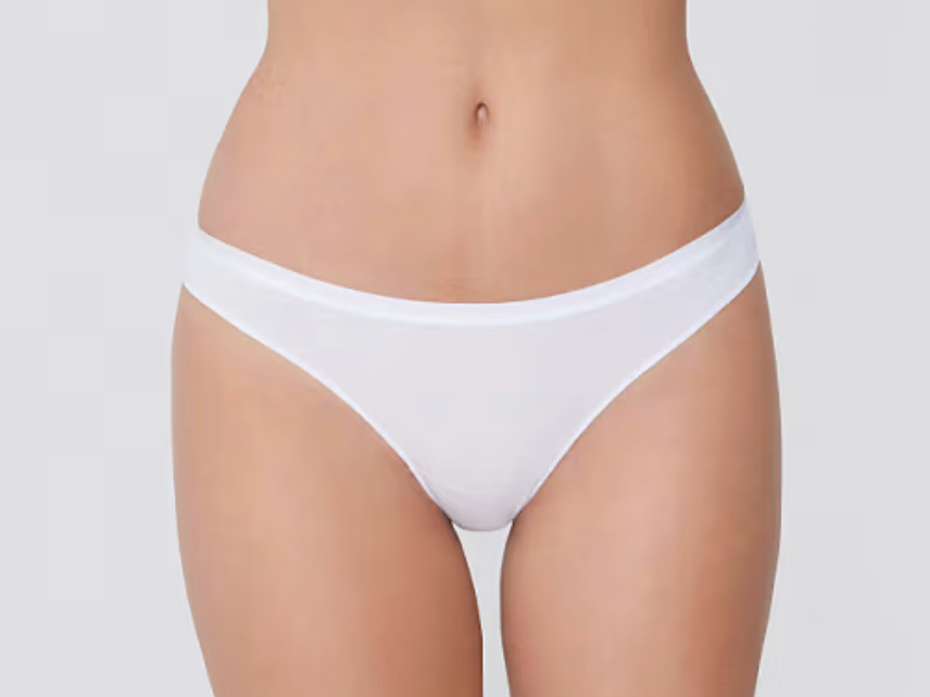 Organic Cotton Brazilian Brief
